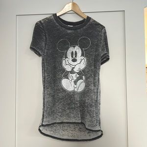 Disney Mickey Shirt Size S